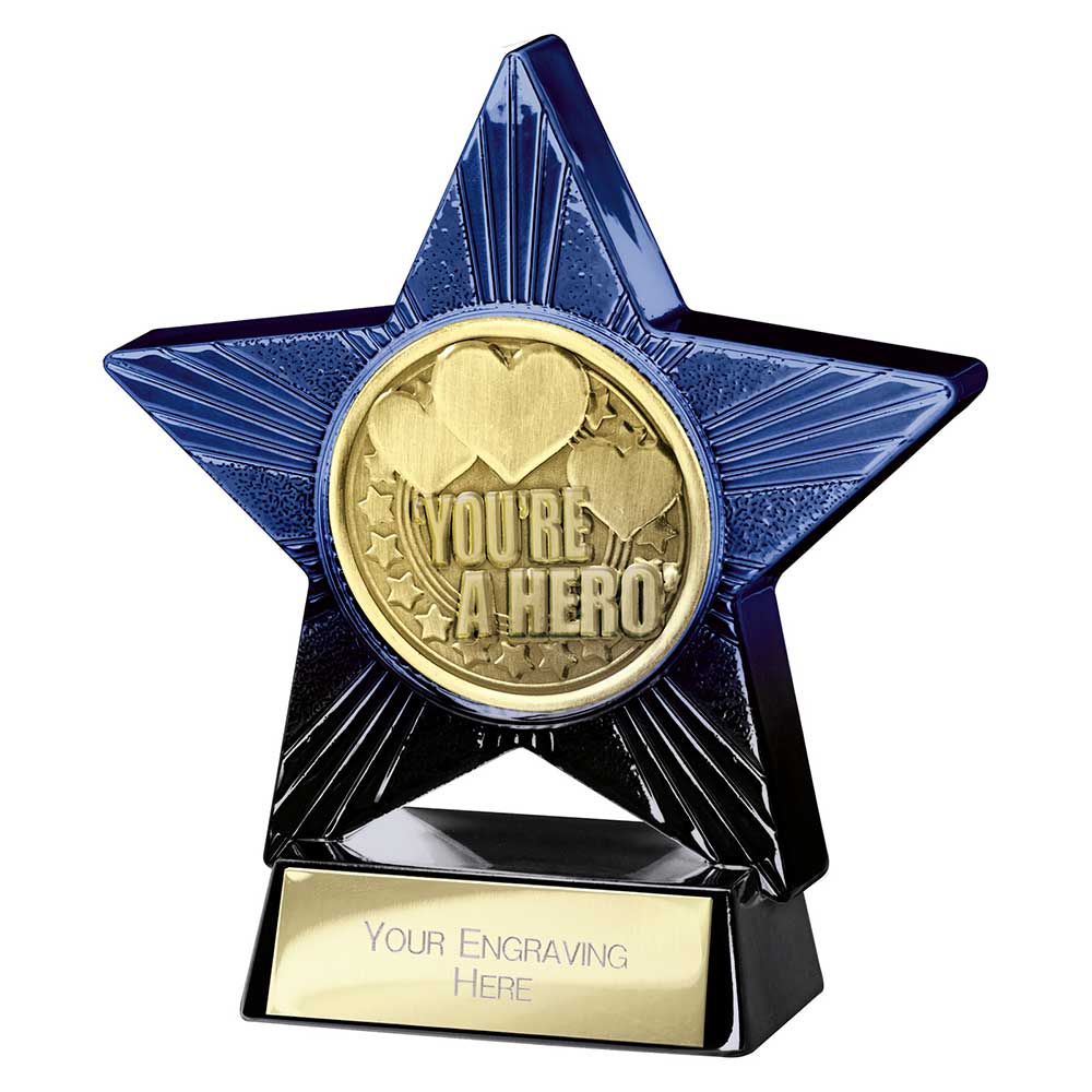 Superstar Schools Award (Various Options)