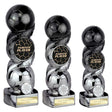 Hat-trick Strike Parents Player - Trophies - Prudhoe Rosettes