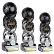 Hat-trick Strike Thank you Coach - Trophies - Prudhoe Rosettes