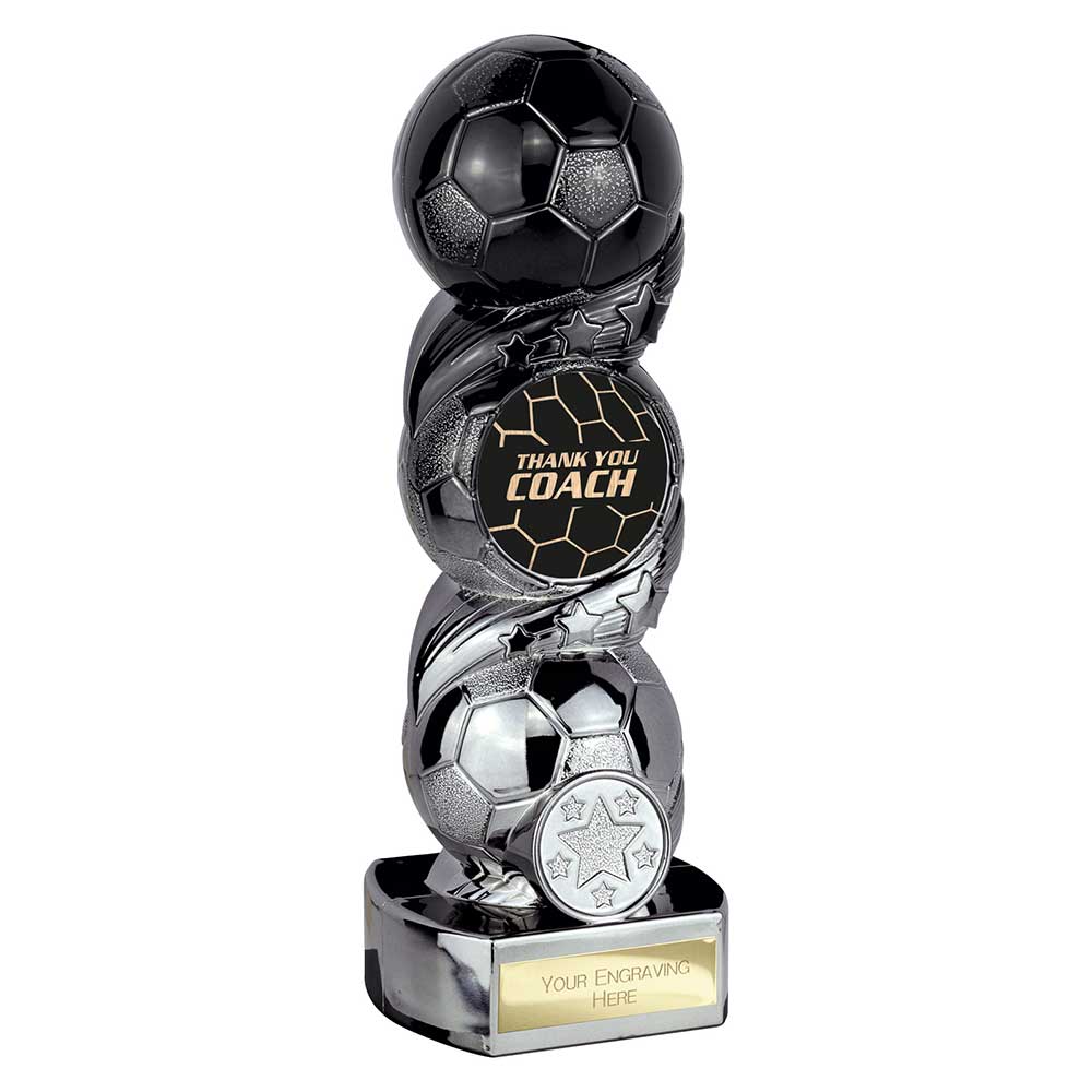Hat-trick Strike Thank you Coach