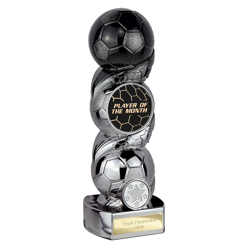 Hat-trick Strike Player of Month