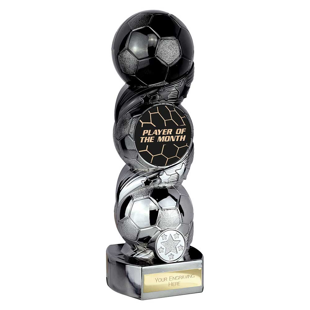 Hat-trick Strike Player of Month