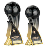 Firestorm Heavyweight Thank You Coach - Trophies - Prudhoe Rosettes