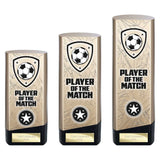 Prime Heavyweight Player of Match - Trophies - Prudhoe Rosettes