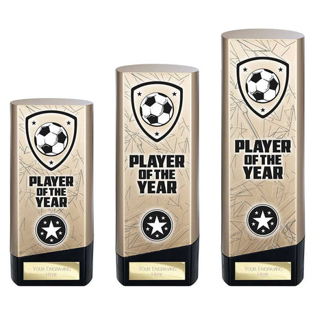 Prime Heavyweight Player of Year - Trophies - Prudhoe Rosettes