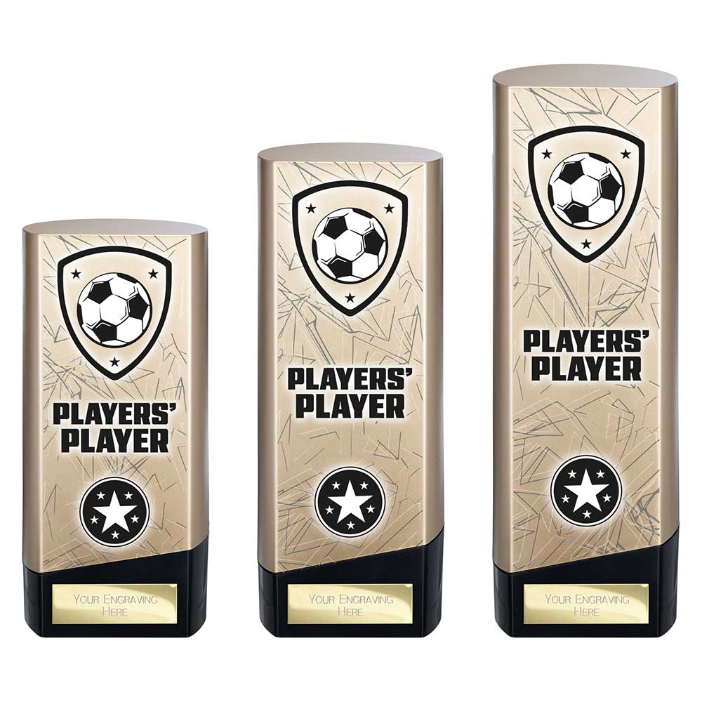 Prime Heavyweight Players Player - Trophies - Prudhoe Rosettes