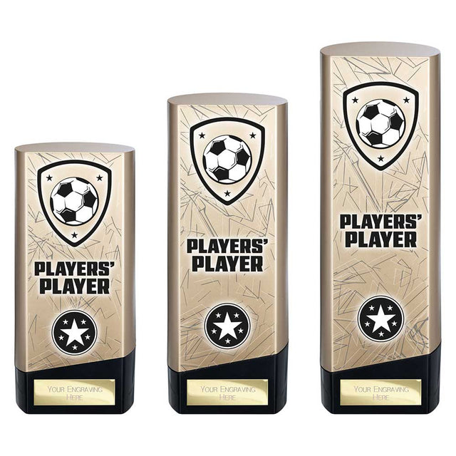 Prime Heavyweight Players Player - Trophies - Prudhoe Rosettes