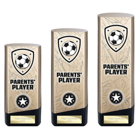 Prime Heavyweight Parents Player - Trophies - Prudhoe Rosettes