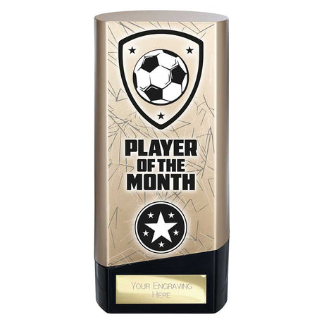 Prime Heavyweight Player of Month