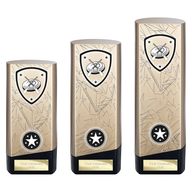 Prime Heavyweight Shooting - Trophies - Prudhoe Rosettes