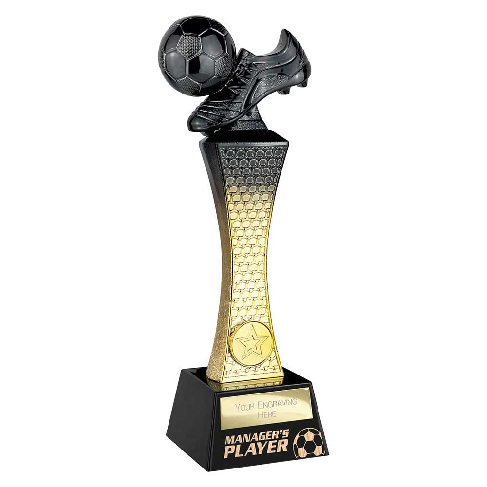 Raider Football Managers Player Award