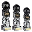 Hat-trick Strike Trainer of Week - Trophies - Prudhoe Rosettes