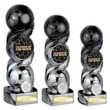 Hat-trick Strike Trainer of Week - Trophies - Prudhoe Rosettes