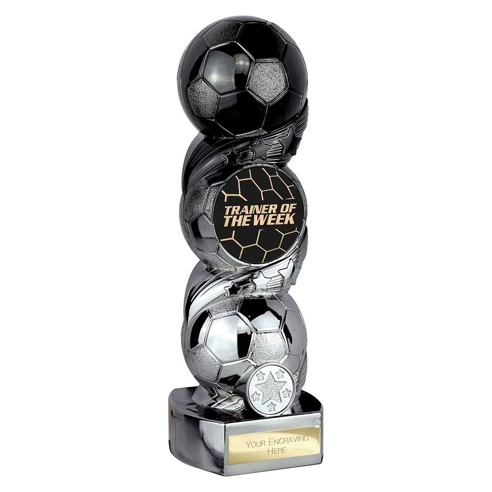 Hat-trick Strike Trainer of Week