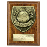 Cobra Plaque Most Improved Player Award