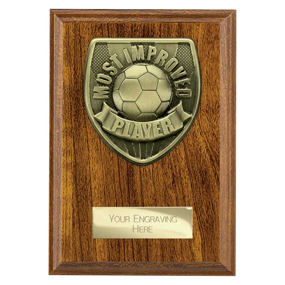 Cobra Plaque Most Improved Player Award