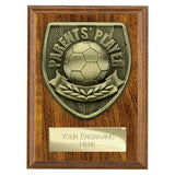 Cobra Plaque Parents Player Award