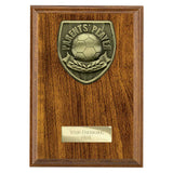 Cobra Plaque Parents Player Award