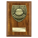 Cobra Plaque Managers Player Award