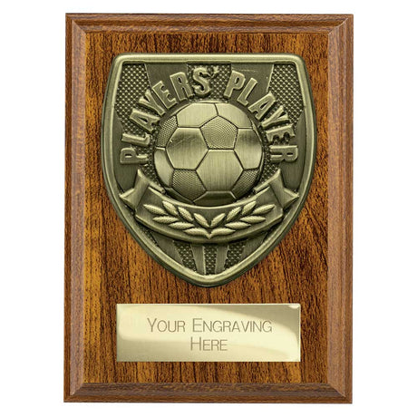 Cobra Plaque Players Player Award