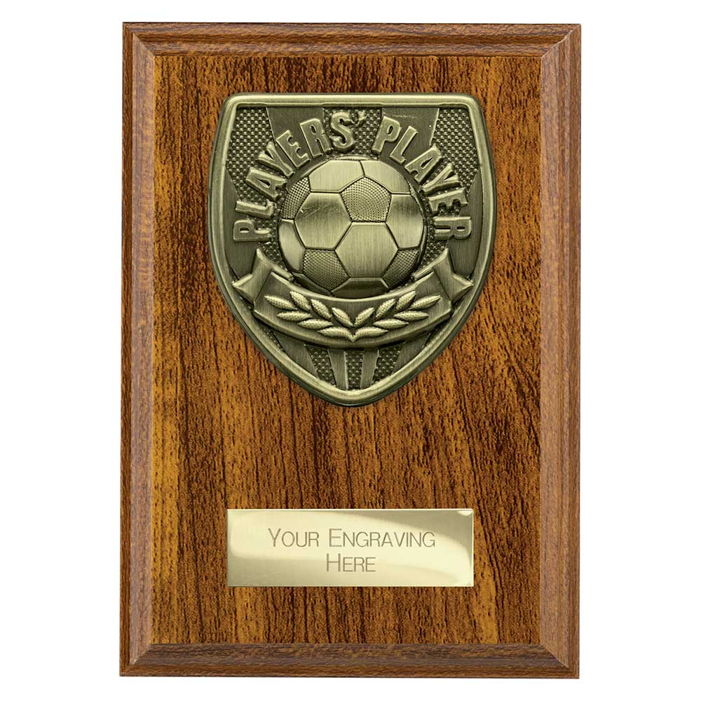 Cobra Plaque Players Player Award