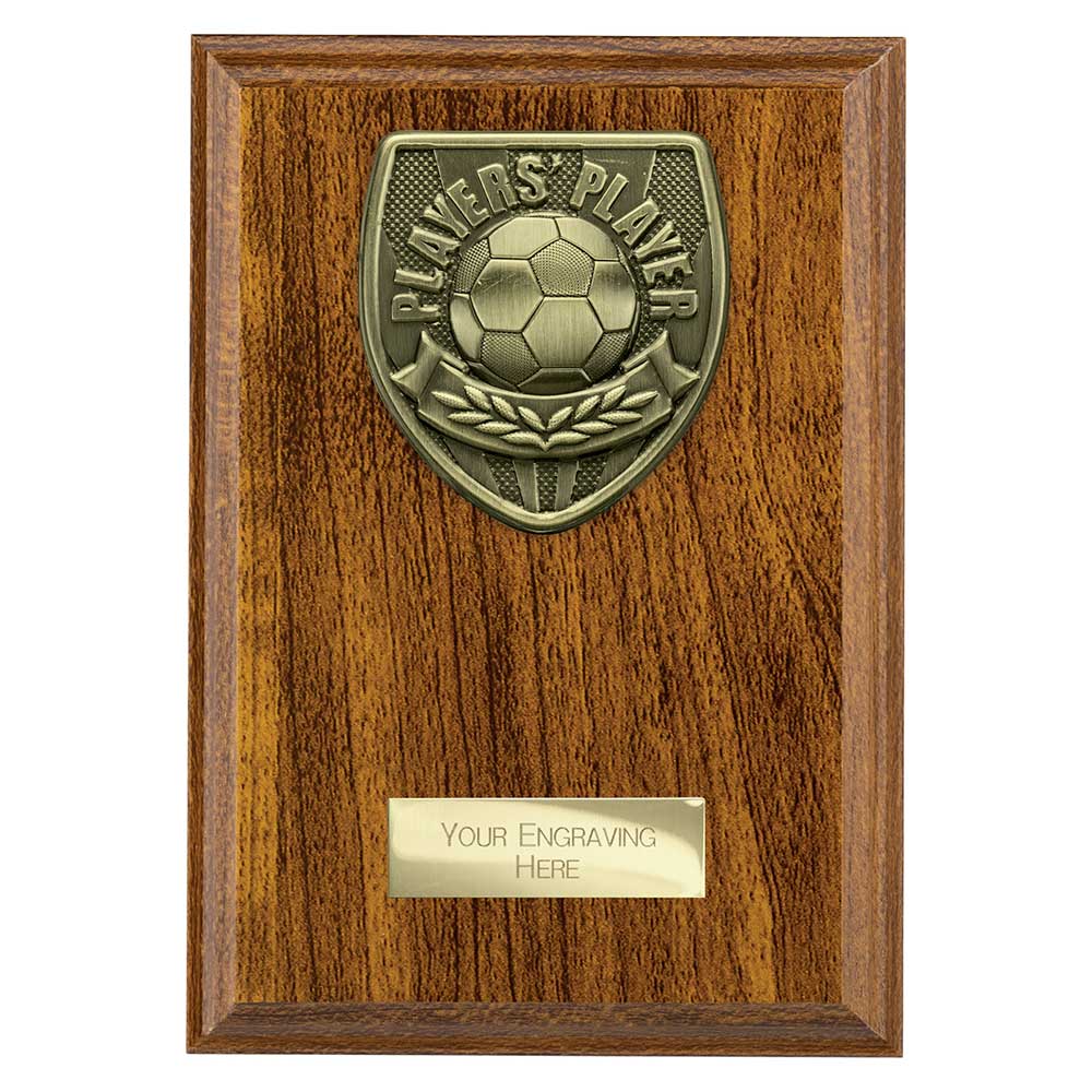 Cobra Plaque Players Player Award