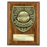 Cobra Plaque Player of Year Award