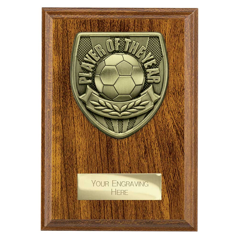 Cobra Plaque Player of Year Award