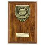 Cobra Plaque Thank you Coach Award