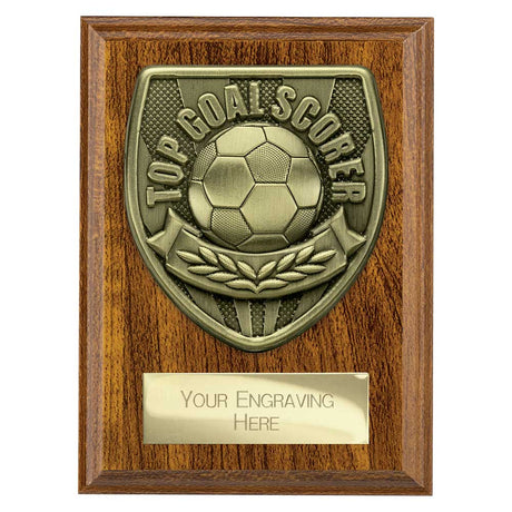 Cobra Plaque Top Scorer Award