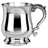 The Georgian English Pewter Tankard