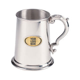 Slainte Pewter Tankard