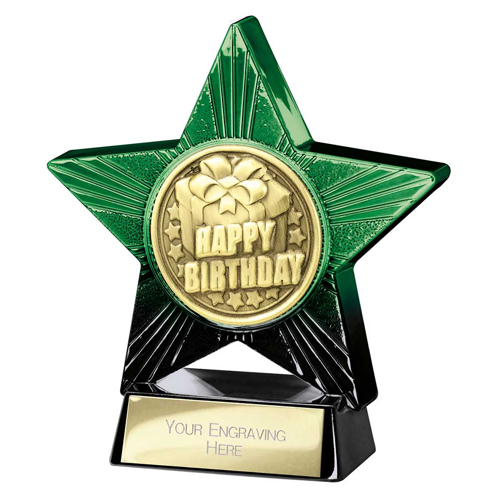 Superstar Schools Award (Various Options)