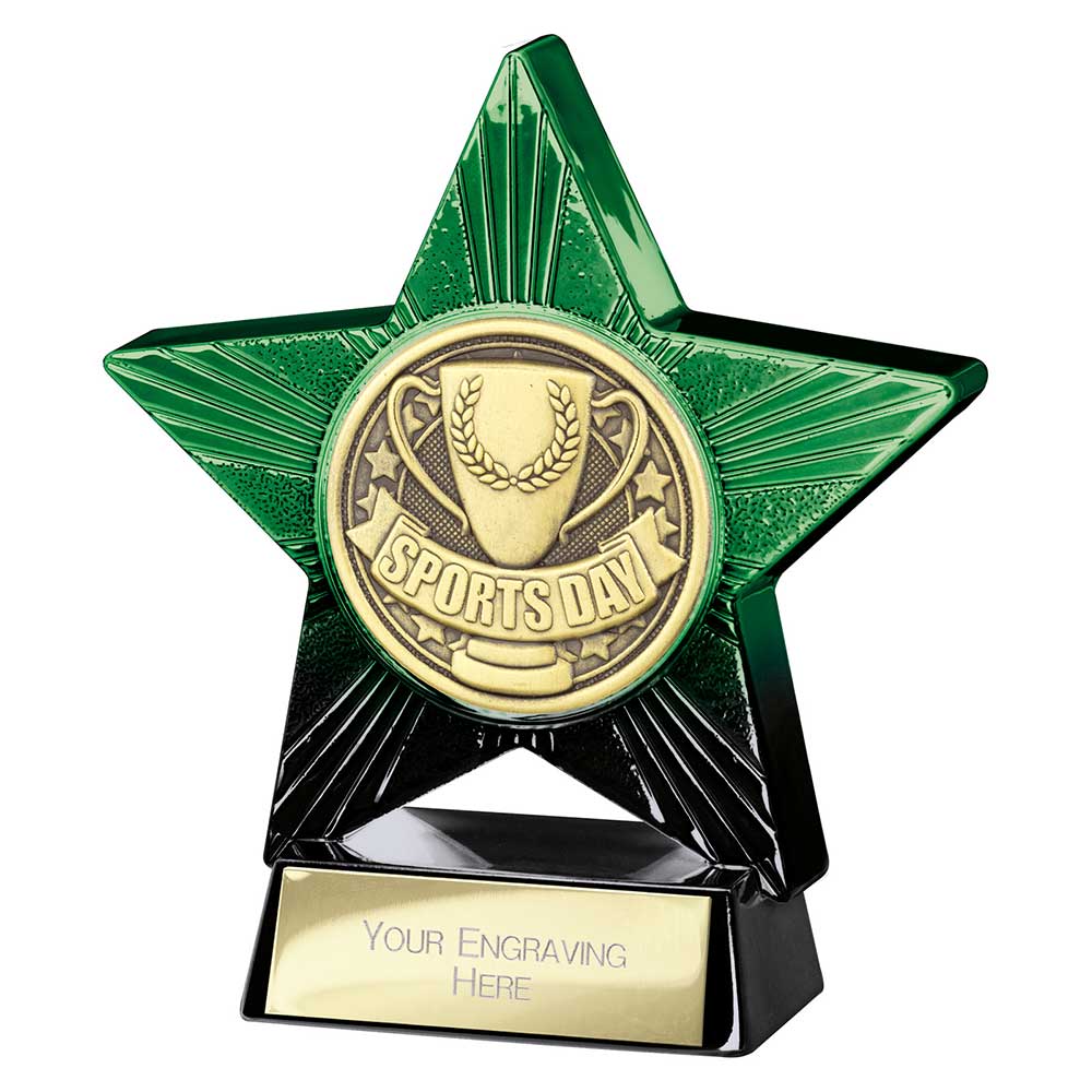 Superstar Schools Award (Various Options)