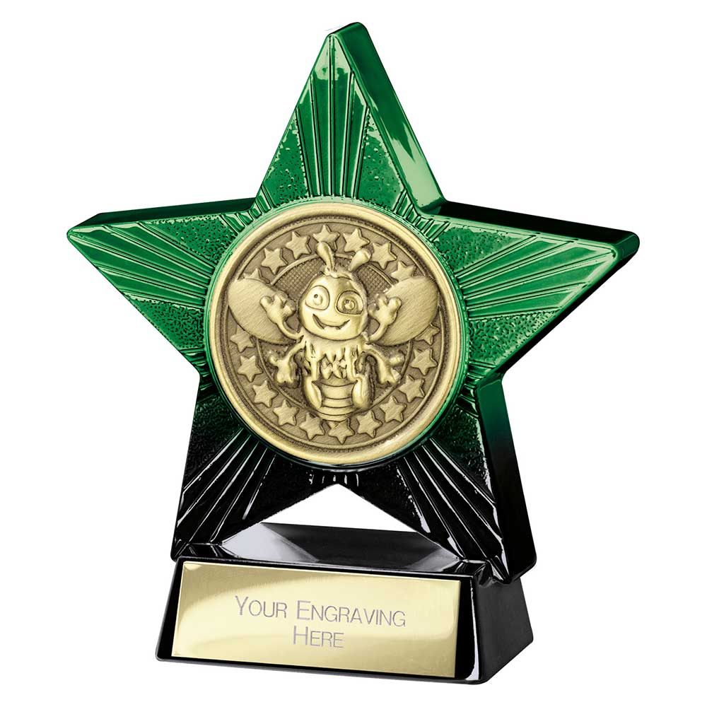 Superstar Schools Award (Various Options)