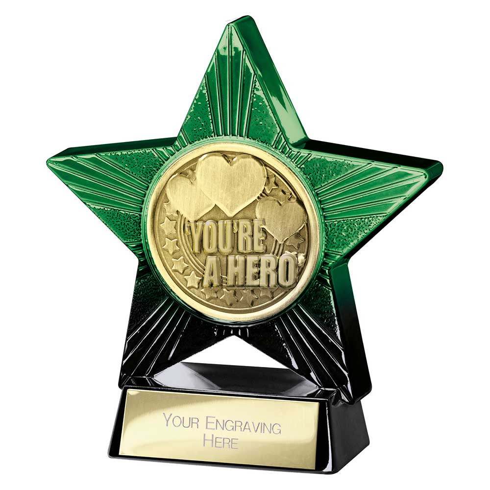 Superstar Schools Award (Various Options)