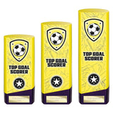 Prime Heavyweight Top Goal Scorer - Trophies - Prudhoe Rosettes