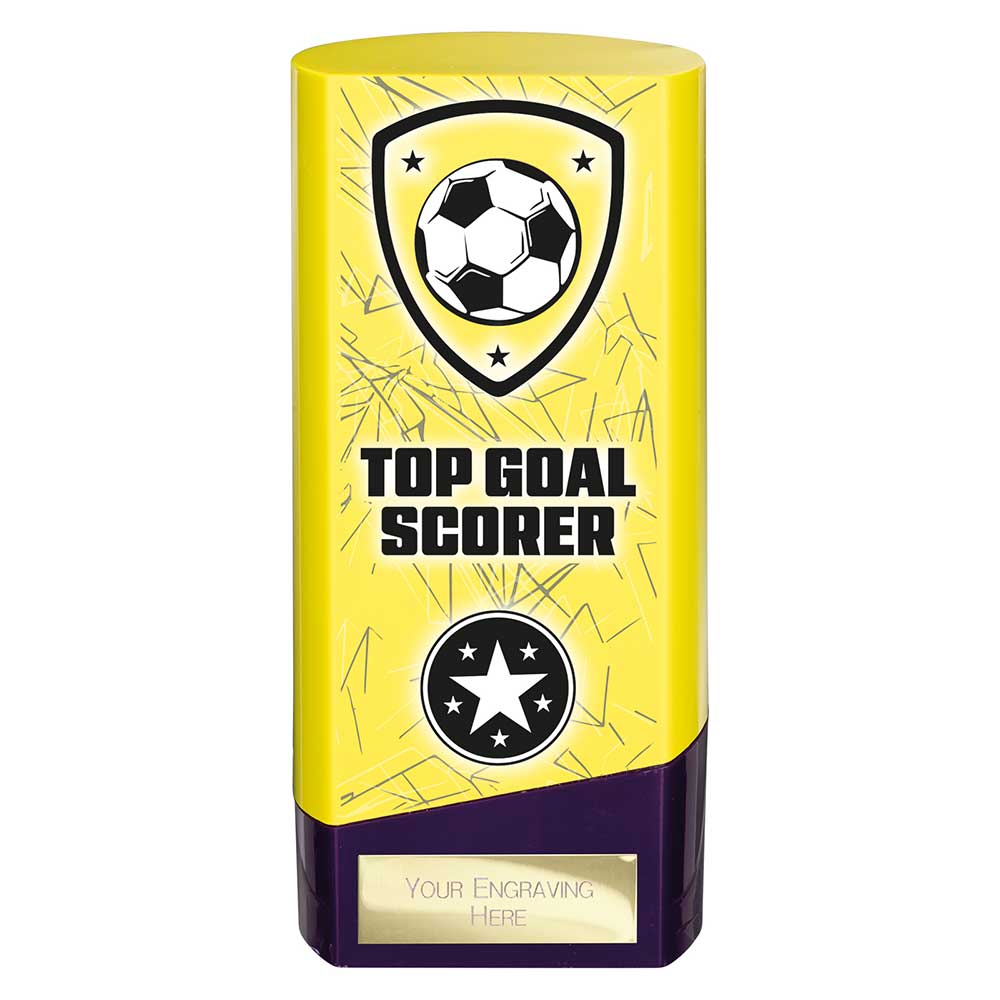 Prime Heavyweight Top Goal Scorer
