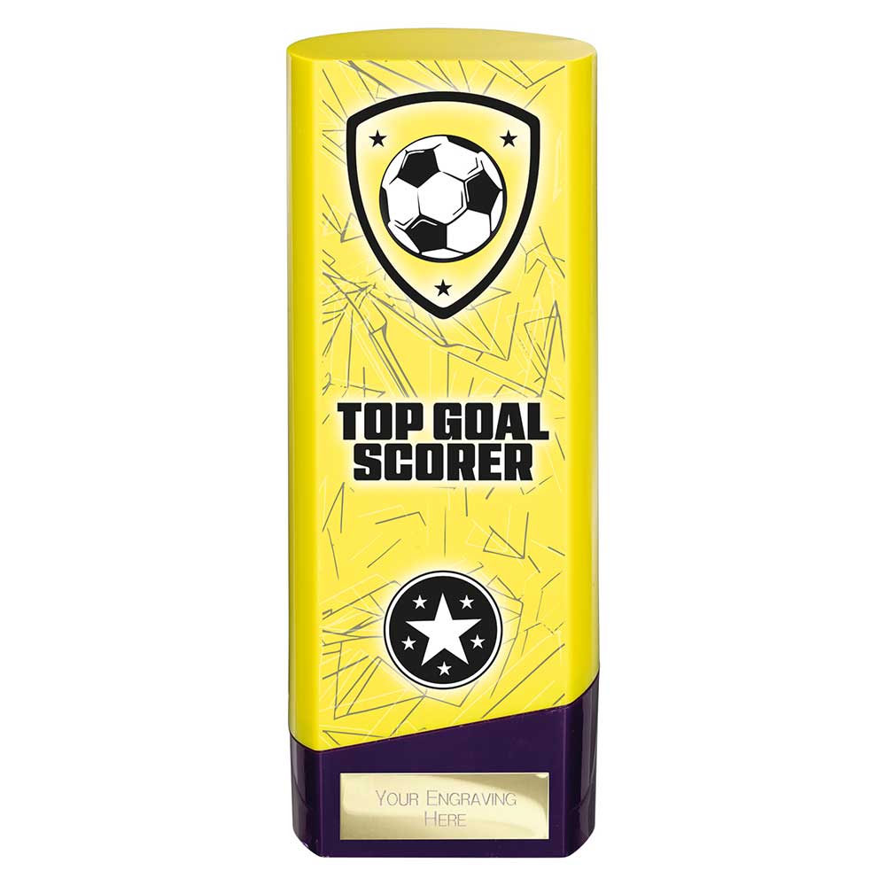 Prime Heavyweight Top Goal Scorer