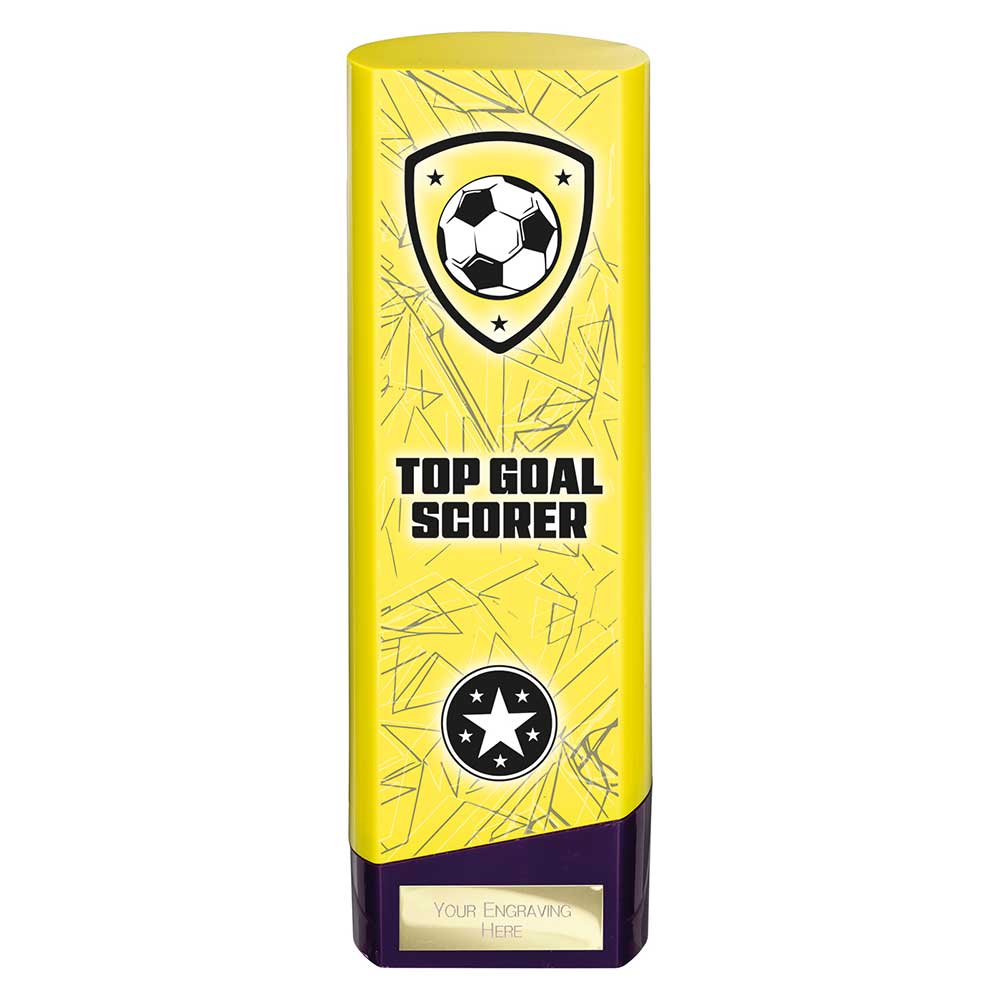 Prime Heavyweight Top Goal Scorer