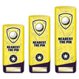 Prime Heavyweight Golf Nearest the Pin - Trophies - Prudhoe Rosettes
