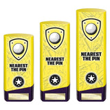 Prime Heavyweight Golf Nearest the Pin - Trophies - Prudhoe Rosettes