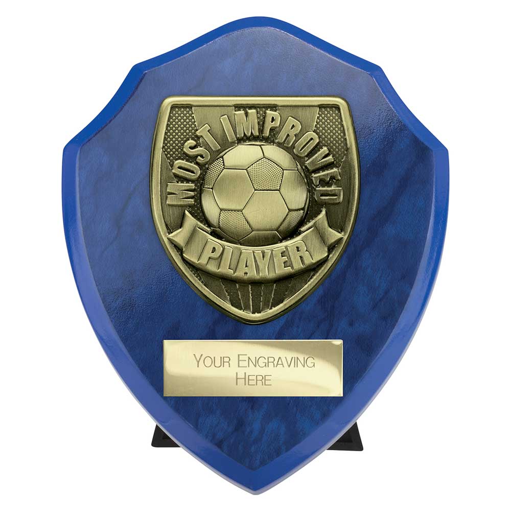 Cobra Shield Most Improved Player Award