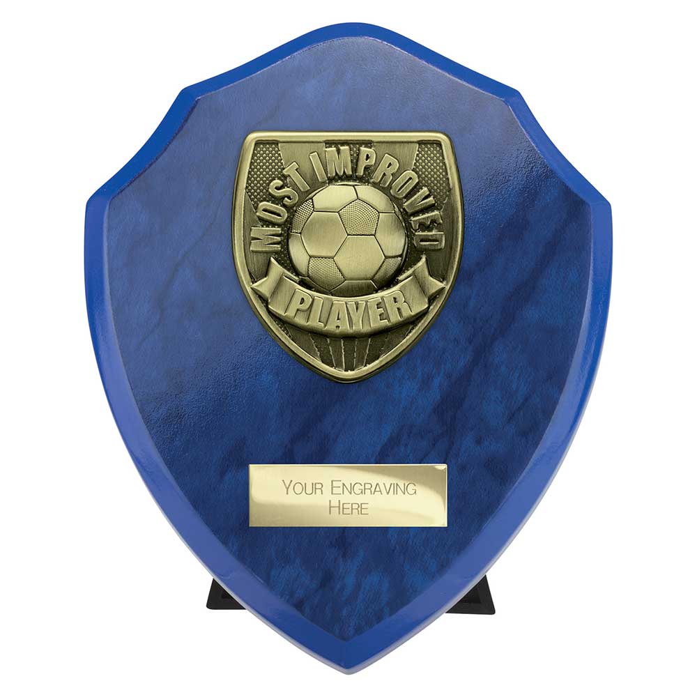 Cobra Shield Most Improved Player Award