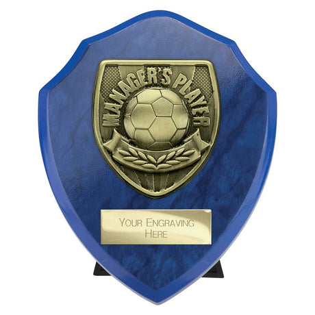 Cobra Shield Managers Player Award