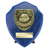 Cobra Shield Thank you Coach Award