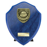 Cobra Shield Thank you Coach Award