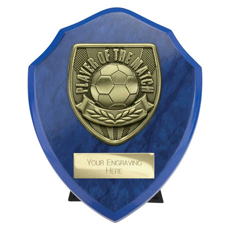 Cobra Shield Player of Match Award