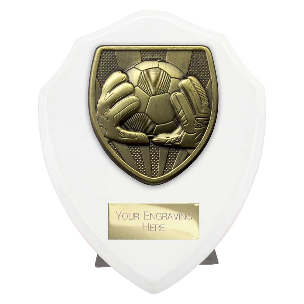 Cobra Shield Football Goal Keeper Award