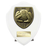 Cobra Shield Football Goal Keeper Award